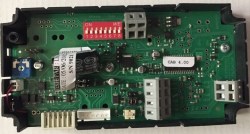 Блок переговорной связи в кабину лифта FBA 512 F8